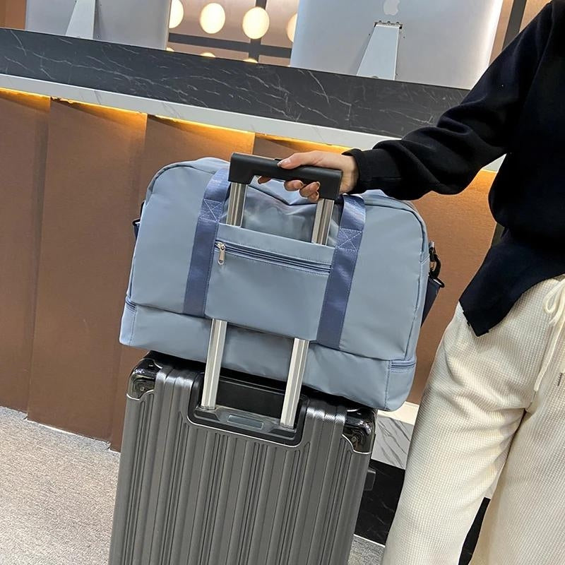 sac à main femme pour voyager en avion