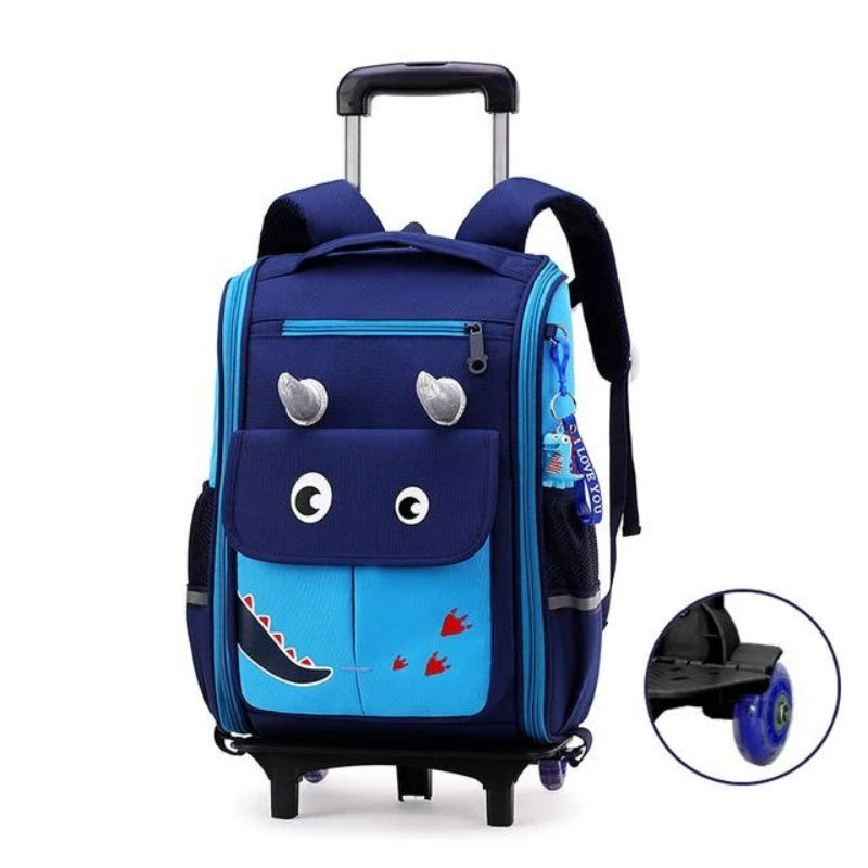 Sac à Roulette Enfant - Main Image