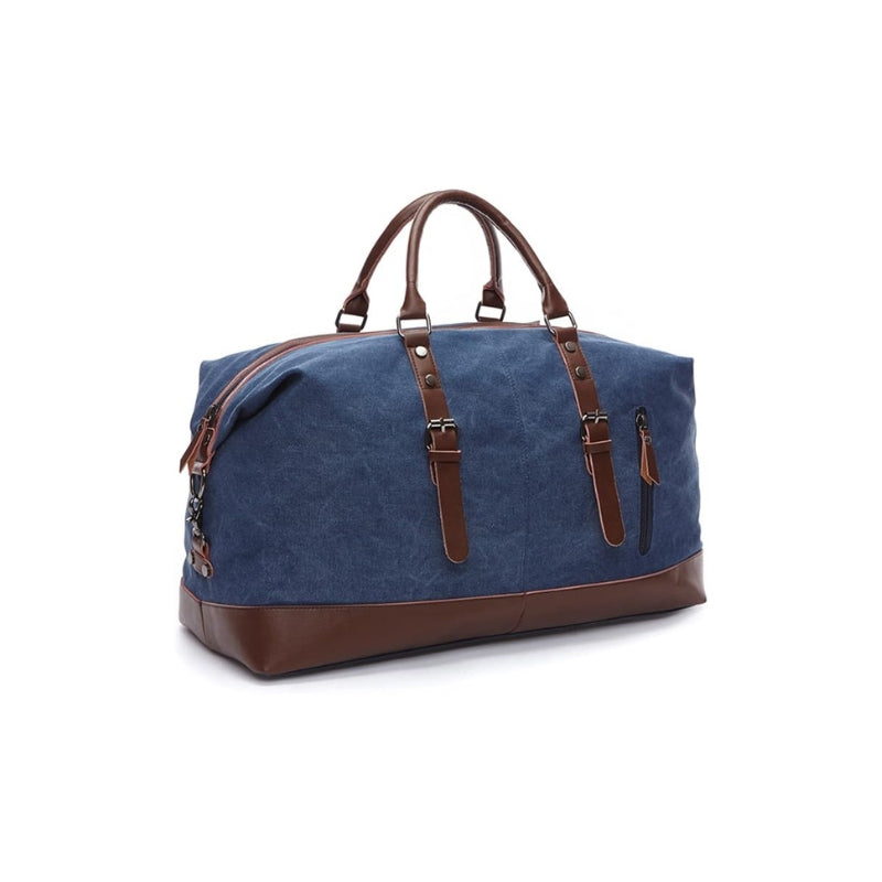sac voyage toile homme