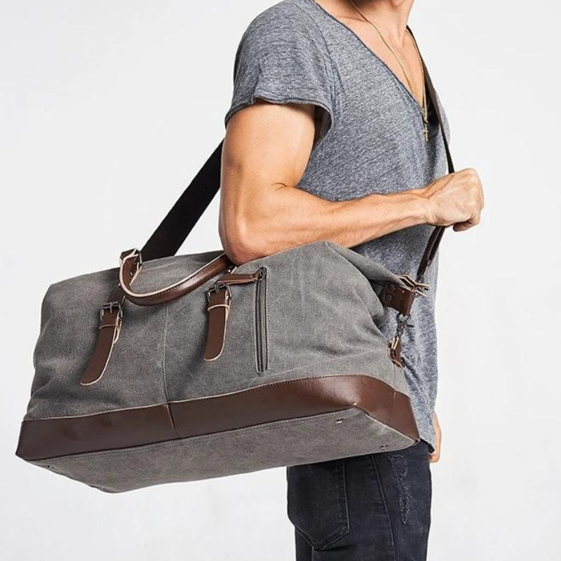 Sac Canvas Voyage