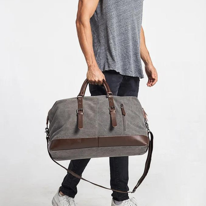 Sac Canvas Voyage