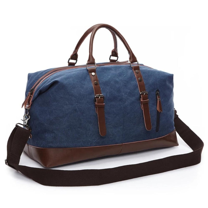 sac voyage tissu homme