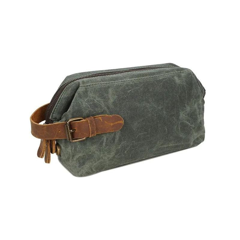 trousse de toilette homme pour avion