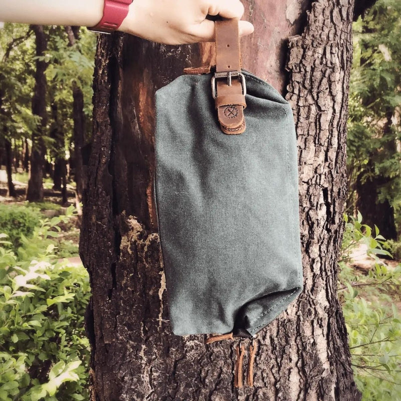 trousse de toilette pour homme