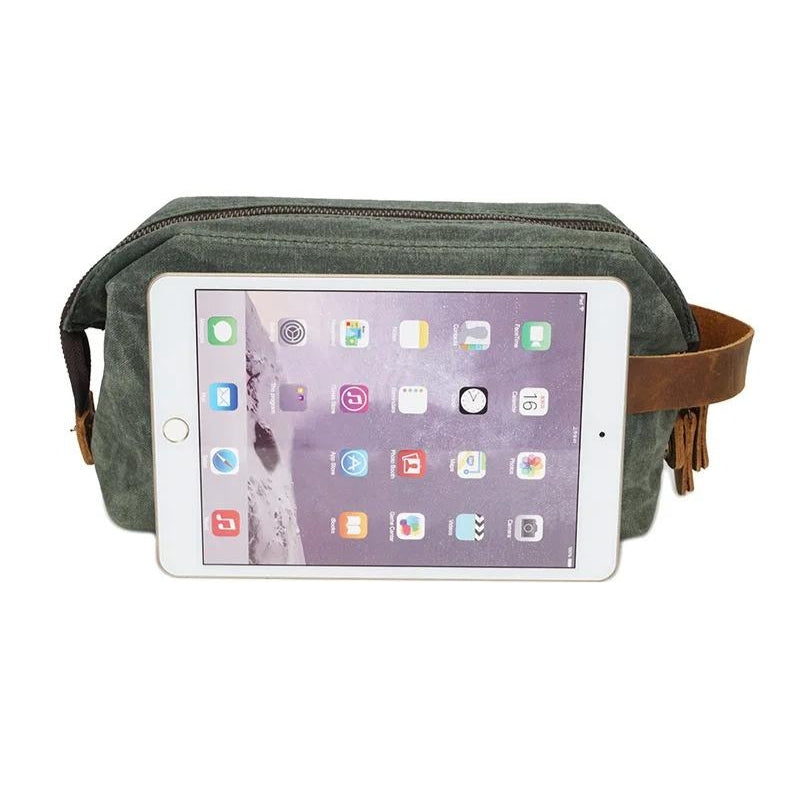 trousse de toilette pour homme original
