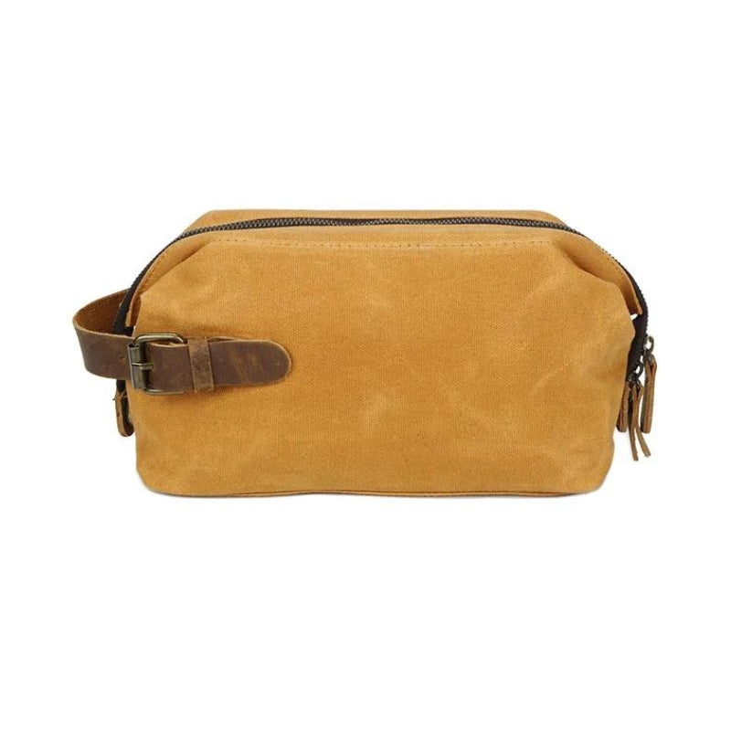 trousse de toilette homme avion