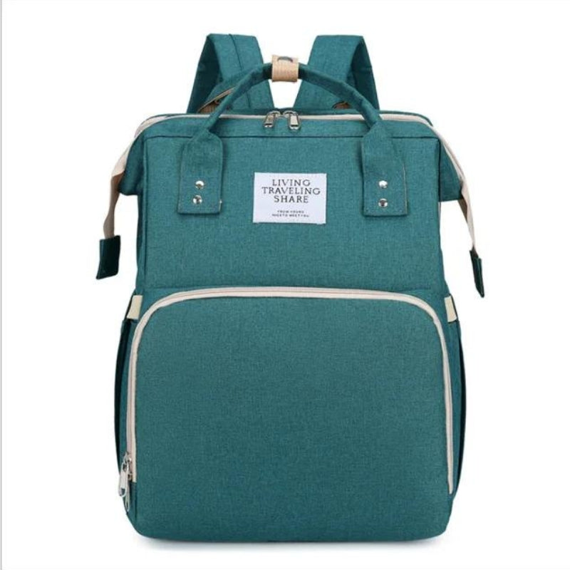 sac à langer bébé confort - Vert
