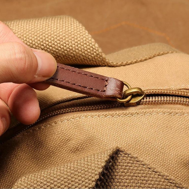 Sac de Voyage en Toile
