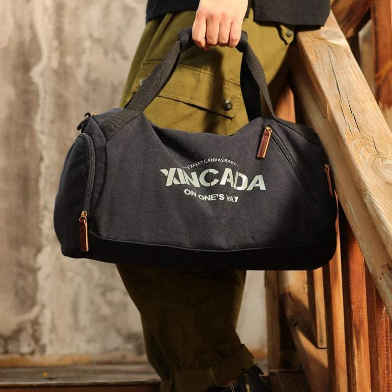 sac de voyage en tissus