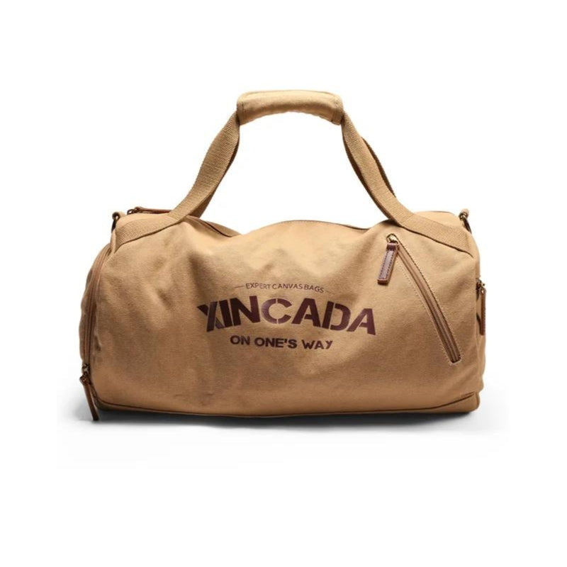 sac voyage en toile