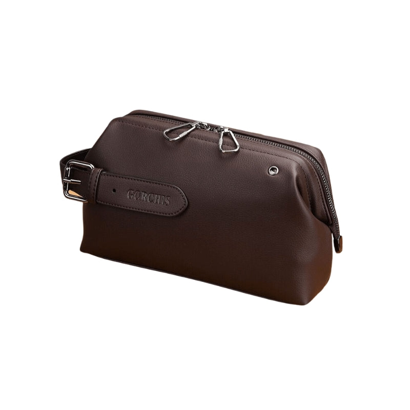 sac de toilette pour homme