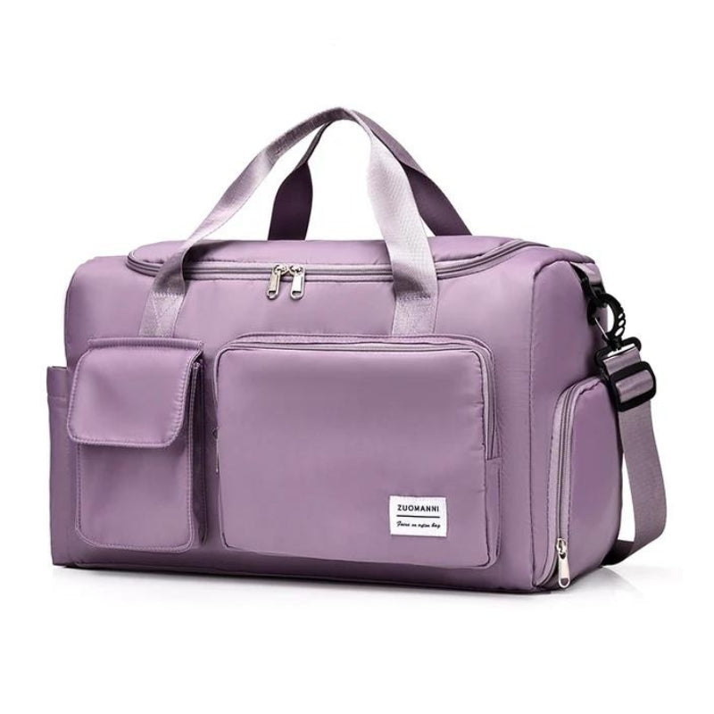 sac voyage compartiment chaussures