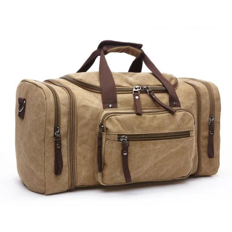 sac en toile homme