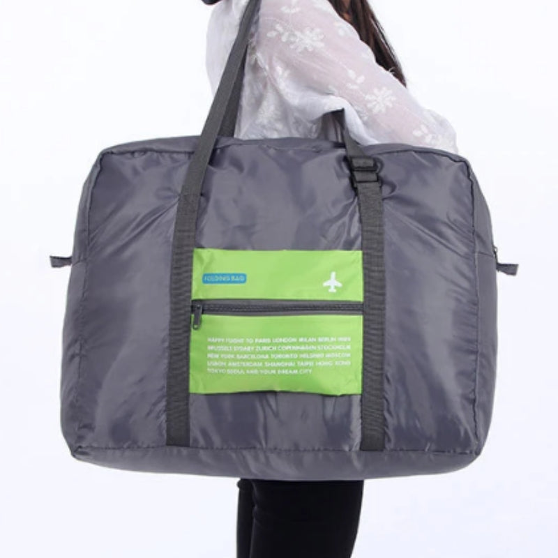 sac de voyage pliable de grande capacité