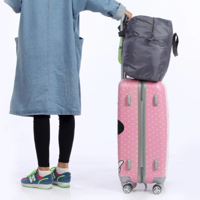 grand sac pliable