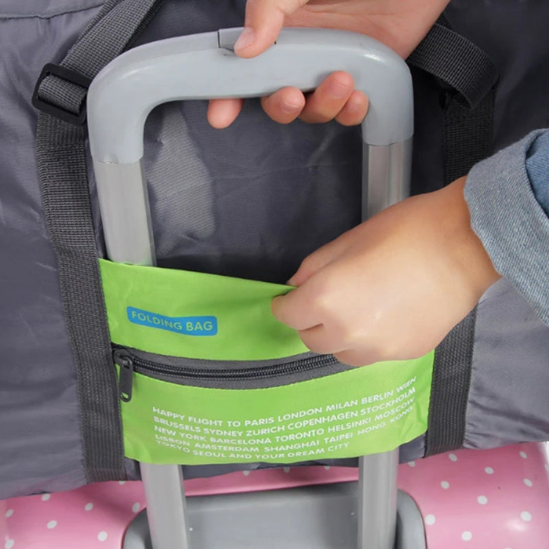 sac de voyage pliable