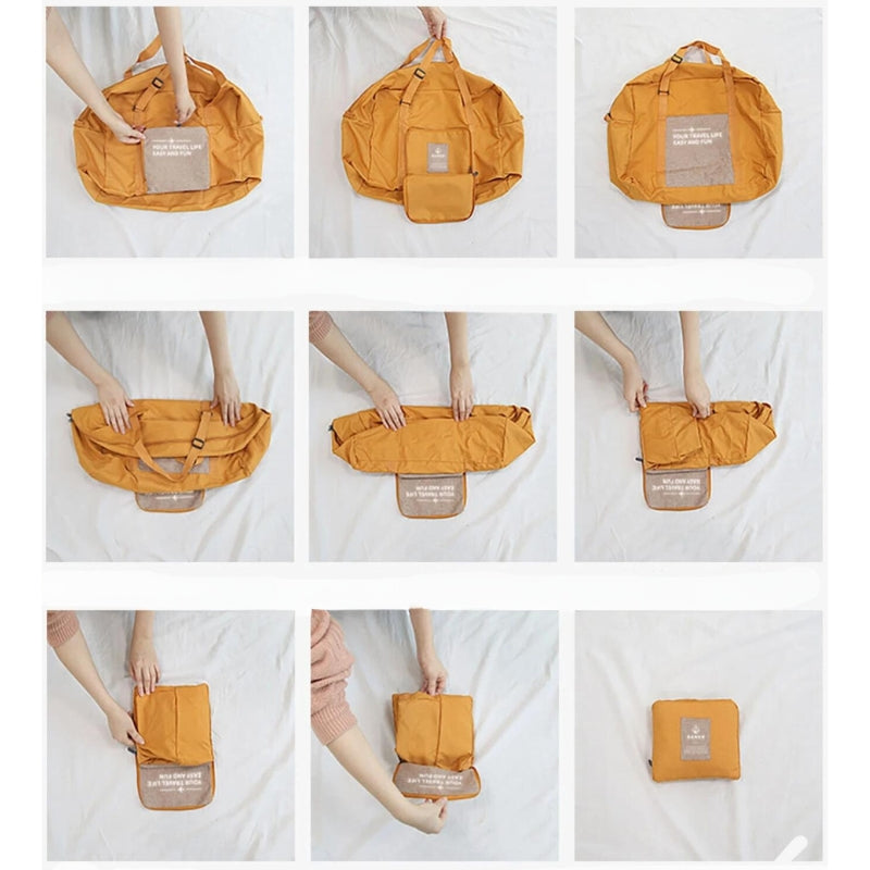 Sac de Voyage Pliable Pochette