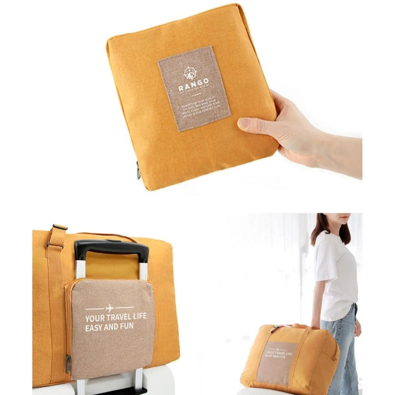Sac de Voyage Pliable Pochette