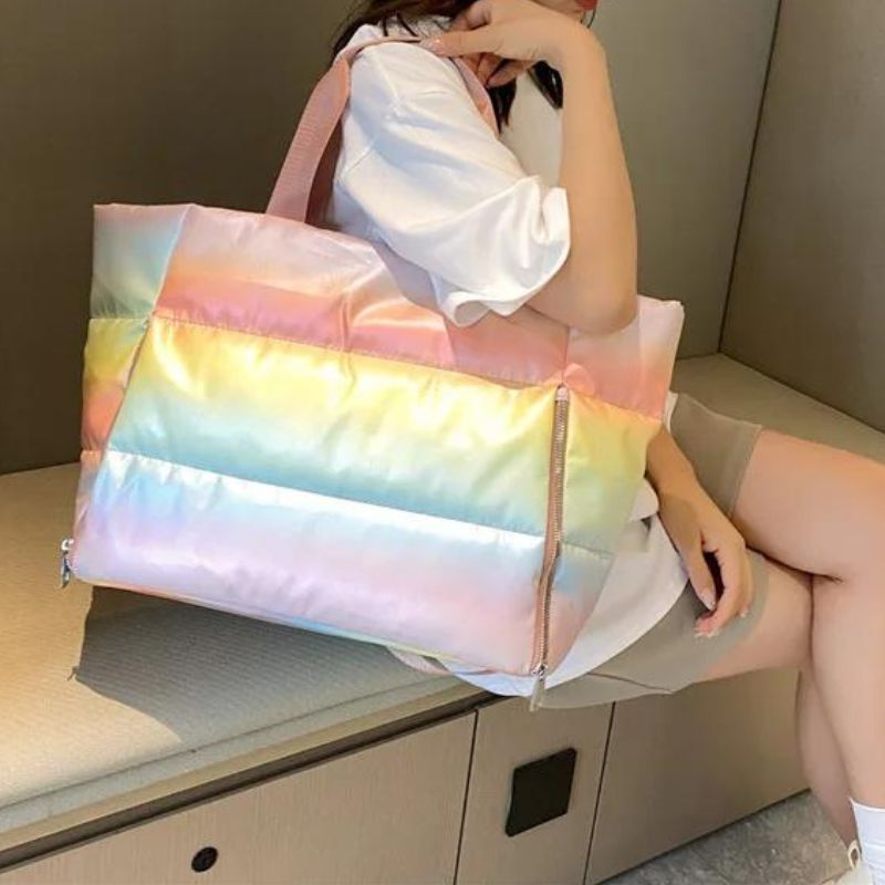 sac de femme doudoune