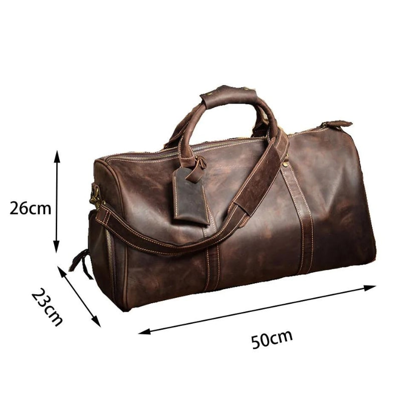Sac pour Homme en Cuir