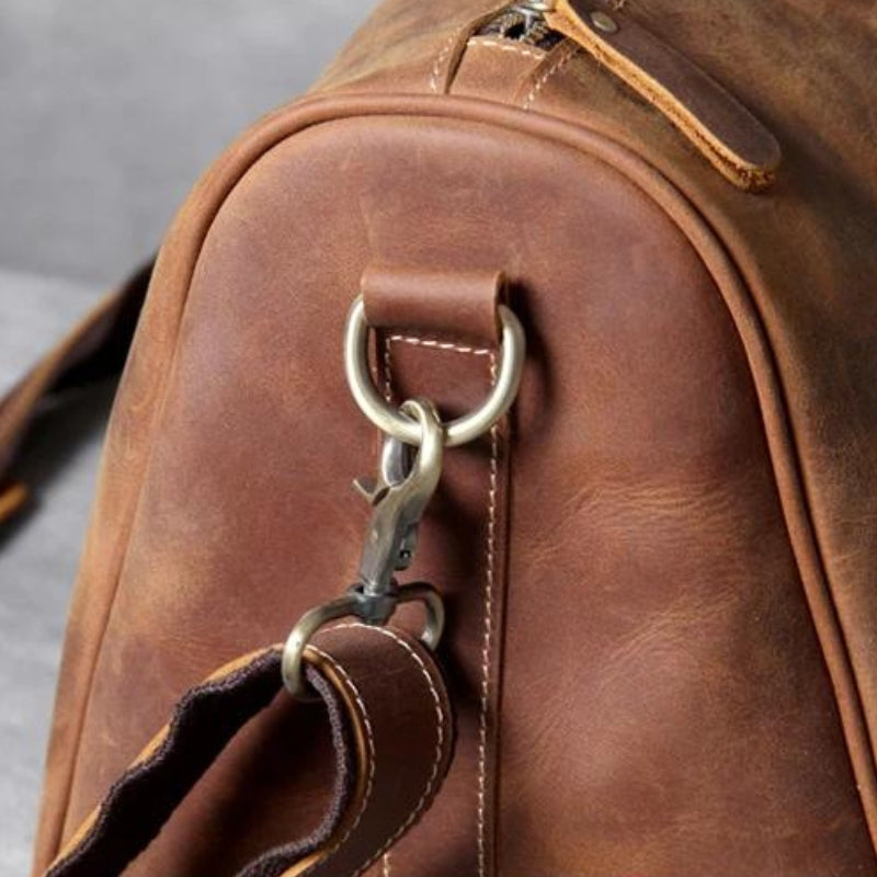 Sac pour Homme en Cuir