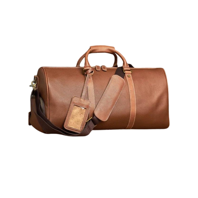 sacoche homme en cuir