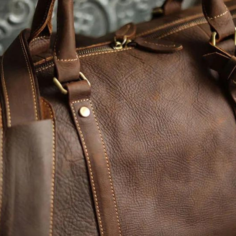 Sac pour Homme en Cuir