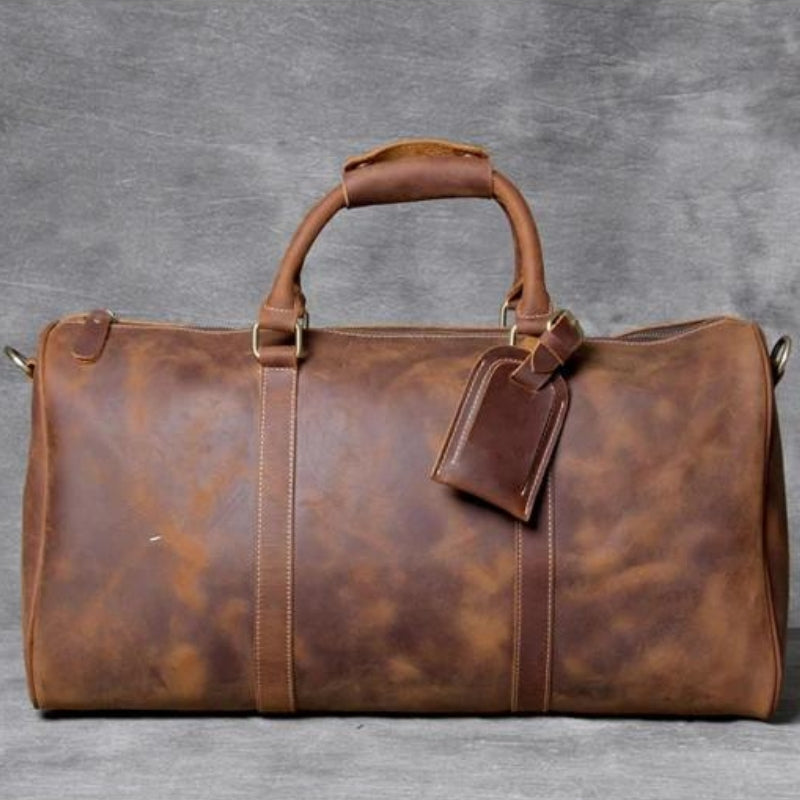 Sac pour Homme en Cuir