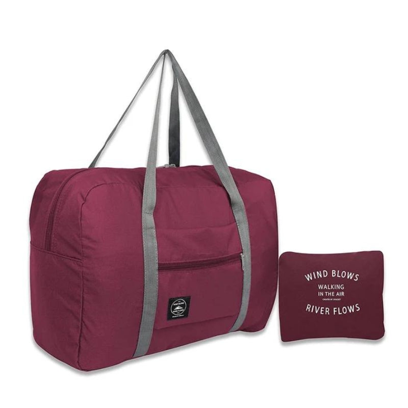 sac de voyage souple ultra leger