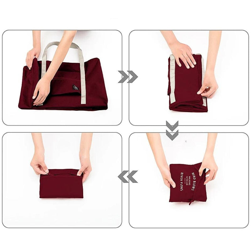 Sac Voyage Ultra Léger Pliable
