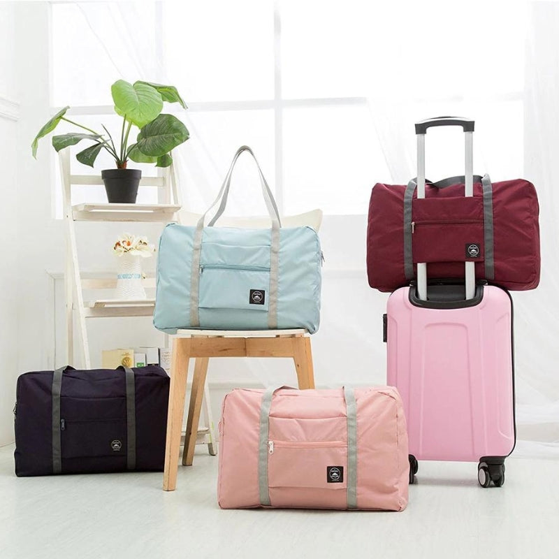 Sac Voyage Ultra Léger Pliable