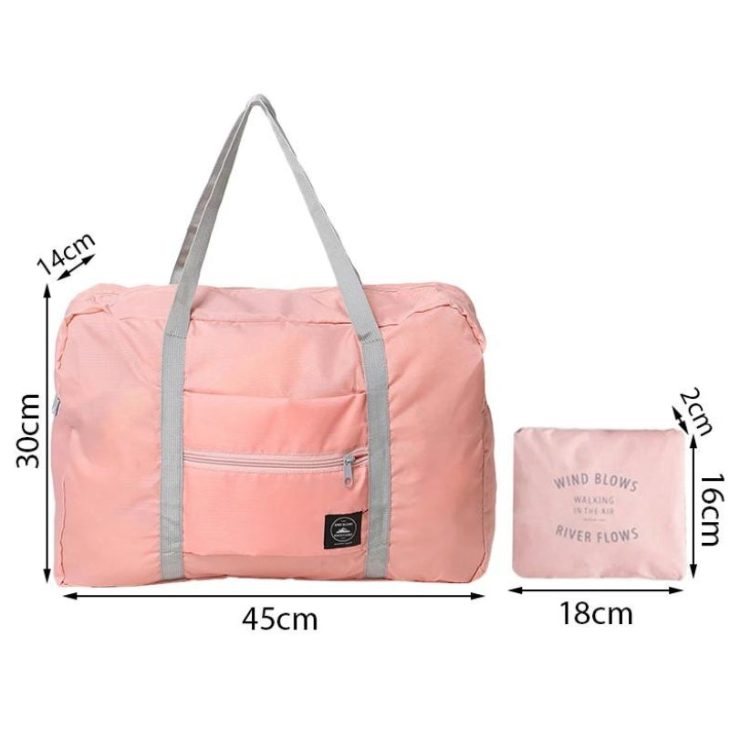 Sac Voyage Ultra Léger Pliable