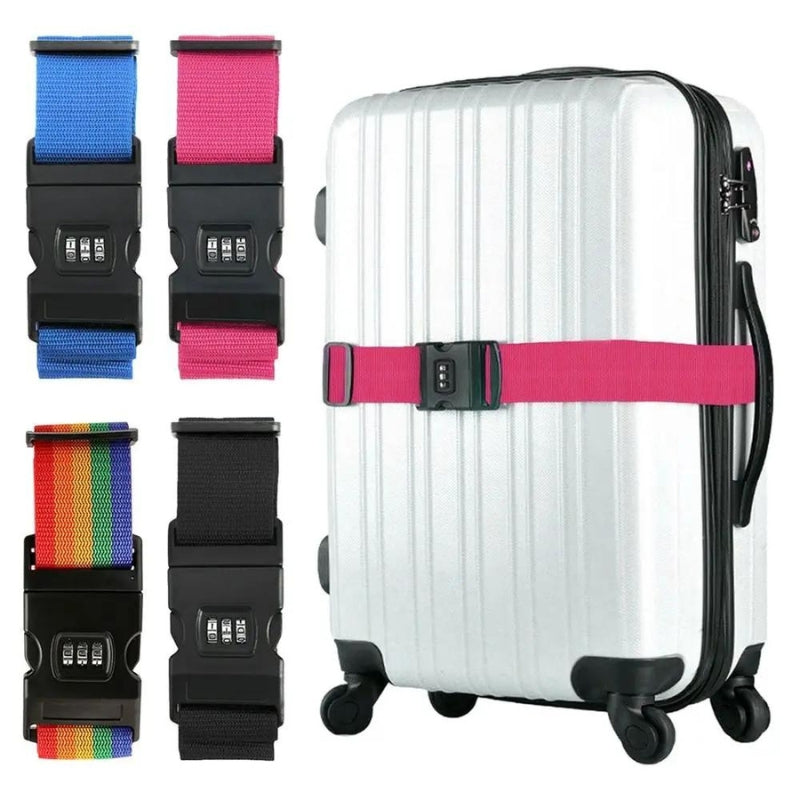 sangle valise avec code