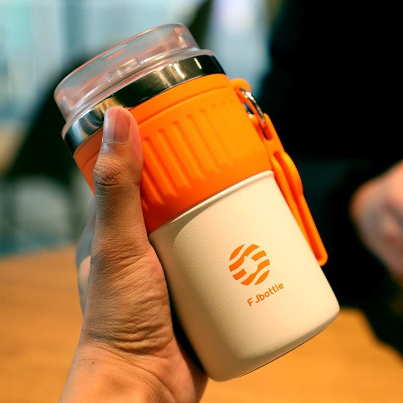 thermos gourde