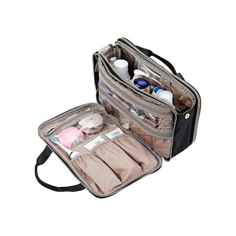 mallette de maquillage voyage