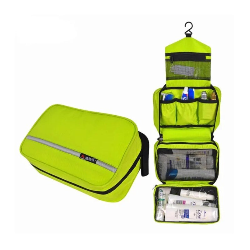 trousse de toilette homme pratique