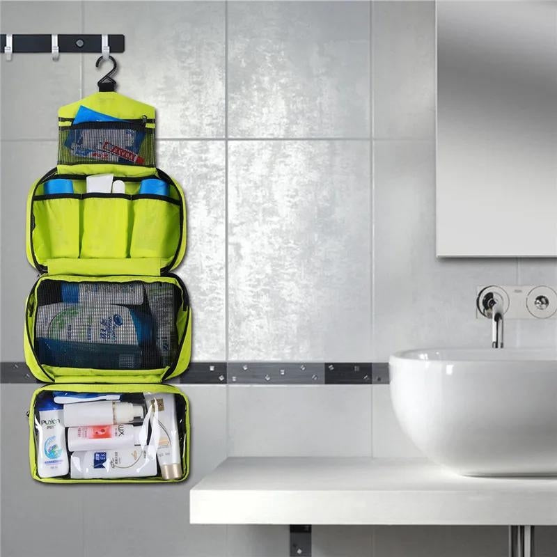 trousse de toilette homme voyage