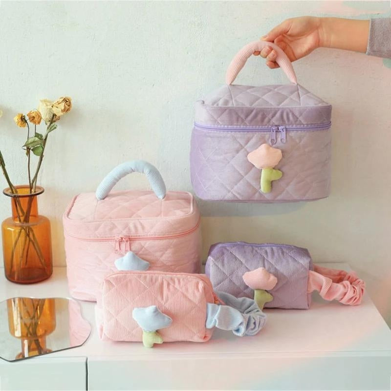 vanity trousse de toilette pour femme