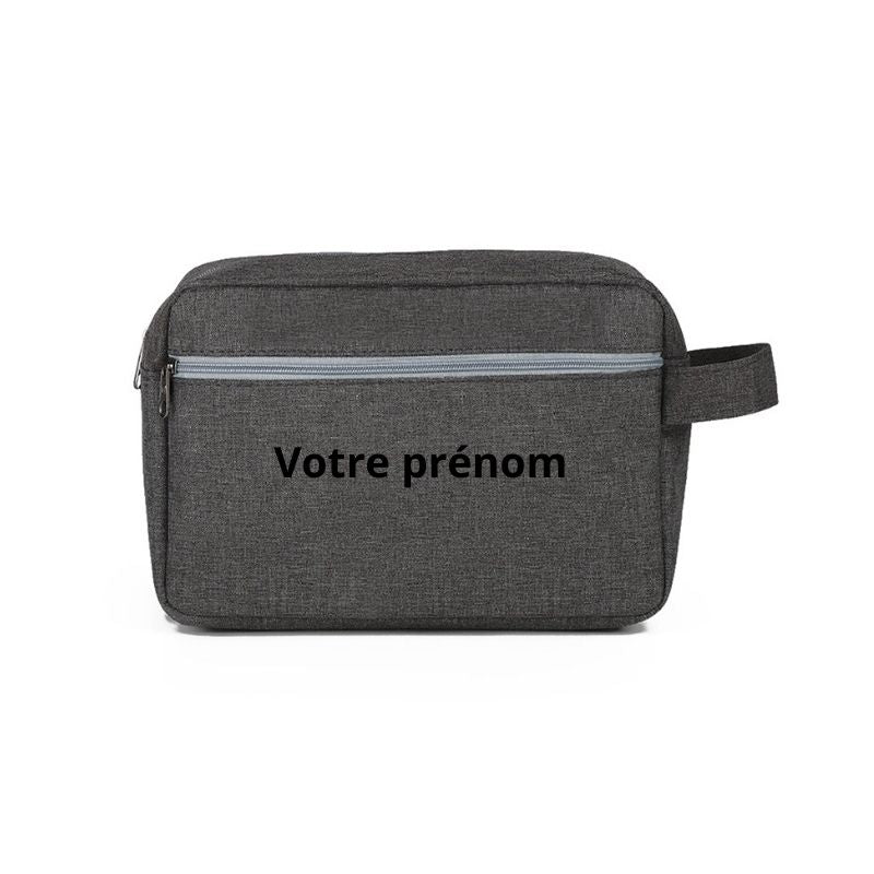 trousse de toilette personnalisée garçon
