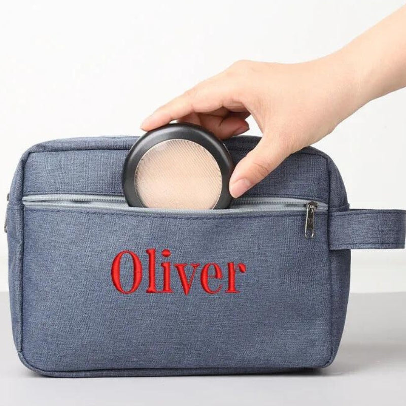 trousse maquillage avec prénom