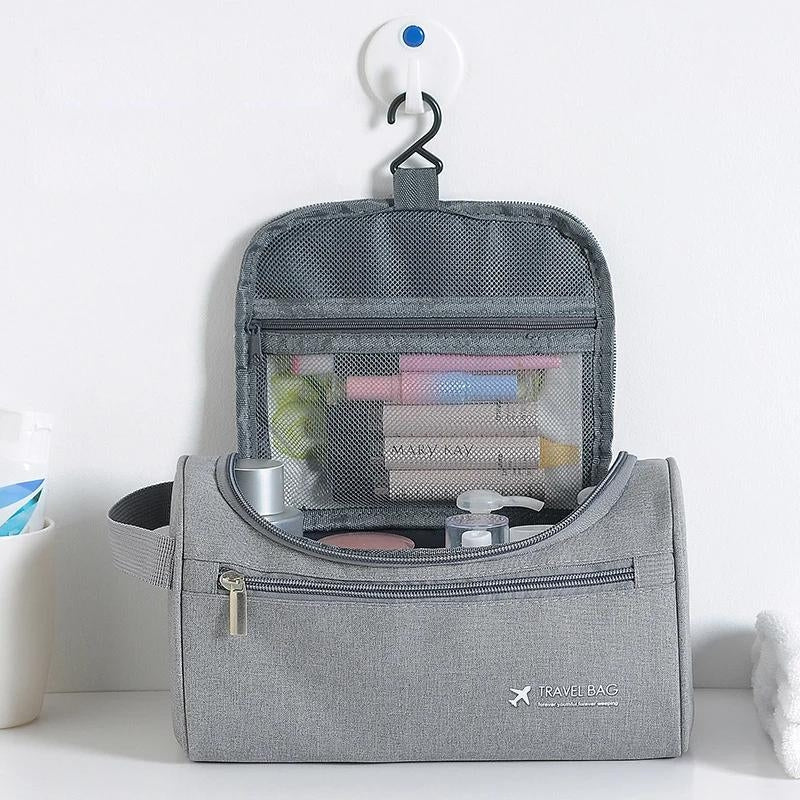 trousse de toilette avion homme