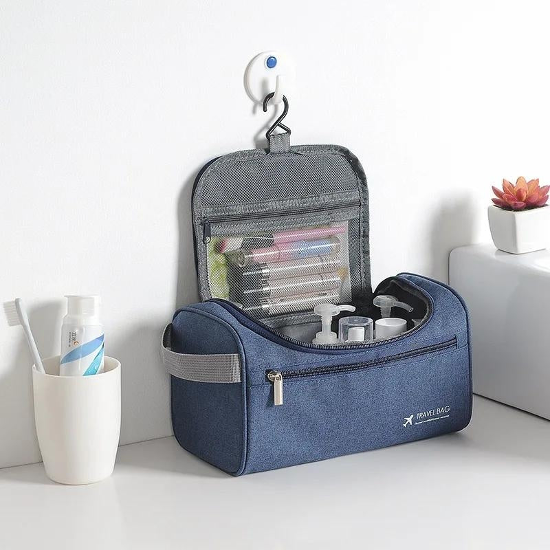 kit de toilette avion