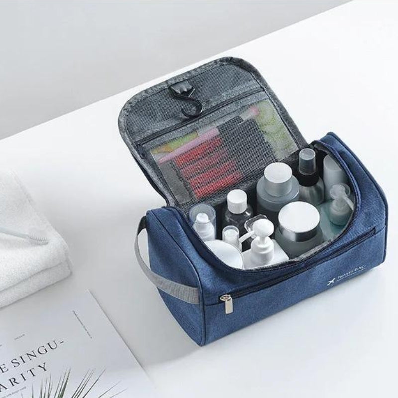 trousse de toilette voyage avion cabine