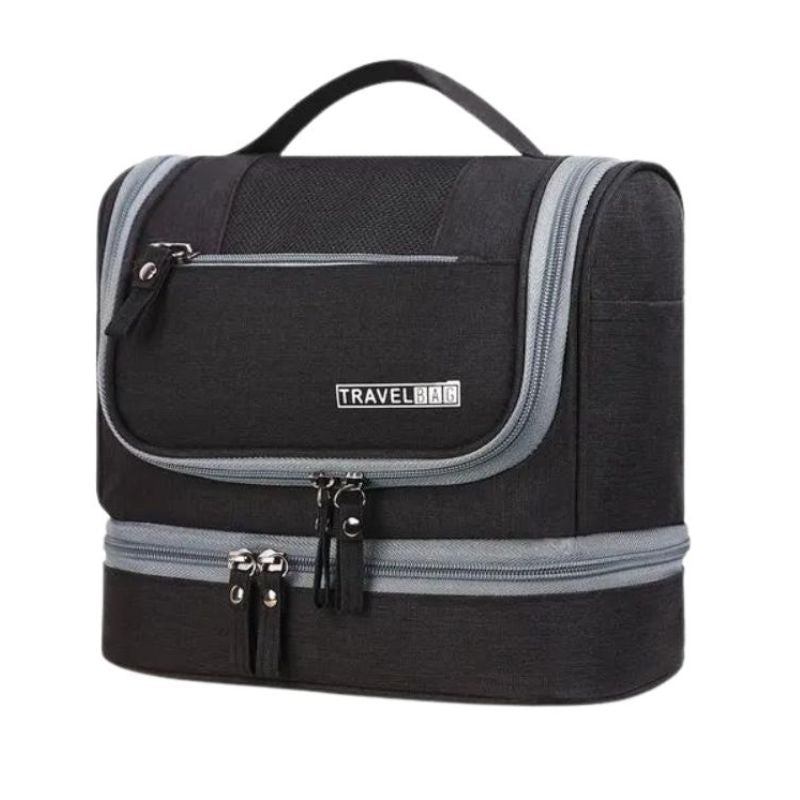 Trousse de Toilette Homme à Suspendre | TDT Shop Trousse de Toilette Homme à Suspendre | TDT Shop