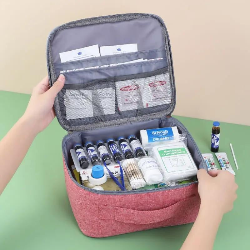 trousse pour pharmacie vide