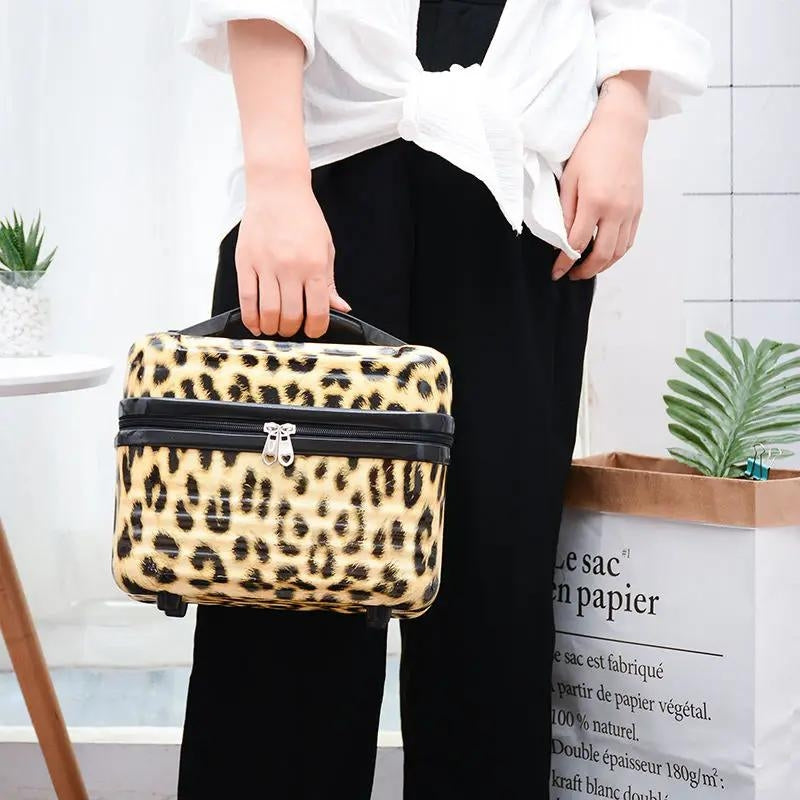 vanity case rigide femme