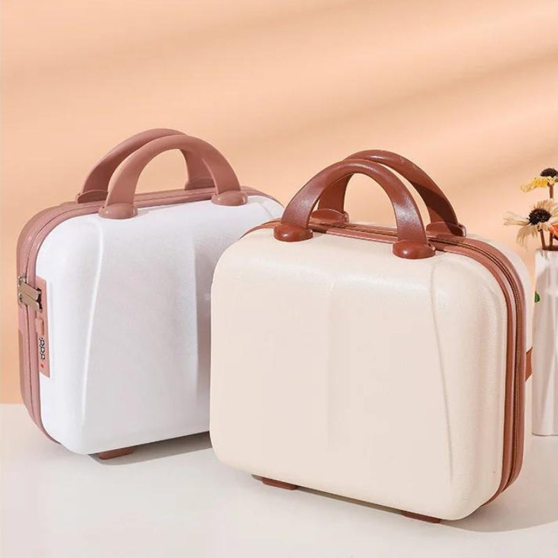 vanity valise cabine