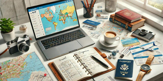 comment organiser un voyage