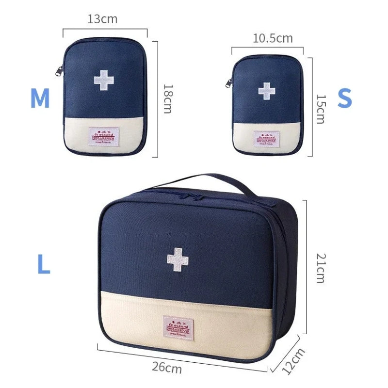 Trousse Médicaments Voyage