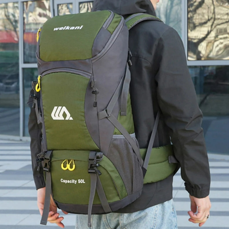 50 Litres Sac A Dos De Randonnee Pour Femme Sac A Dos Randonnée 50